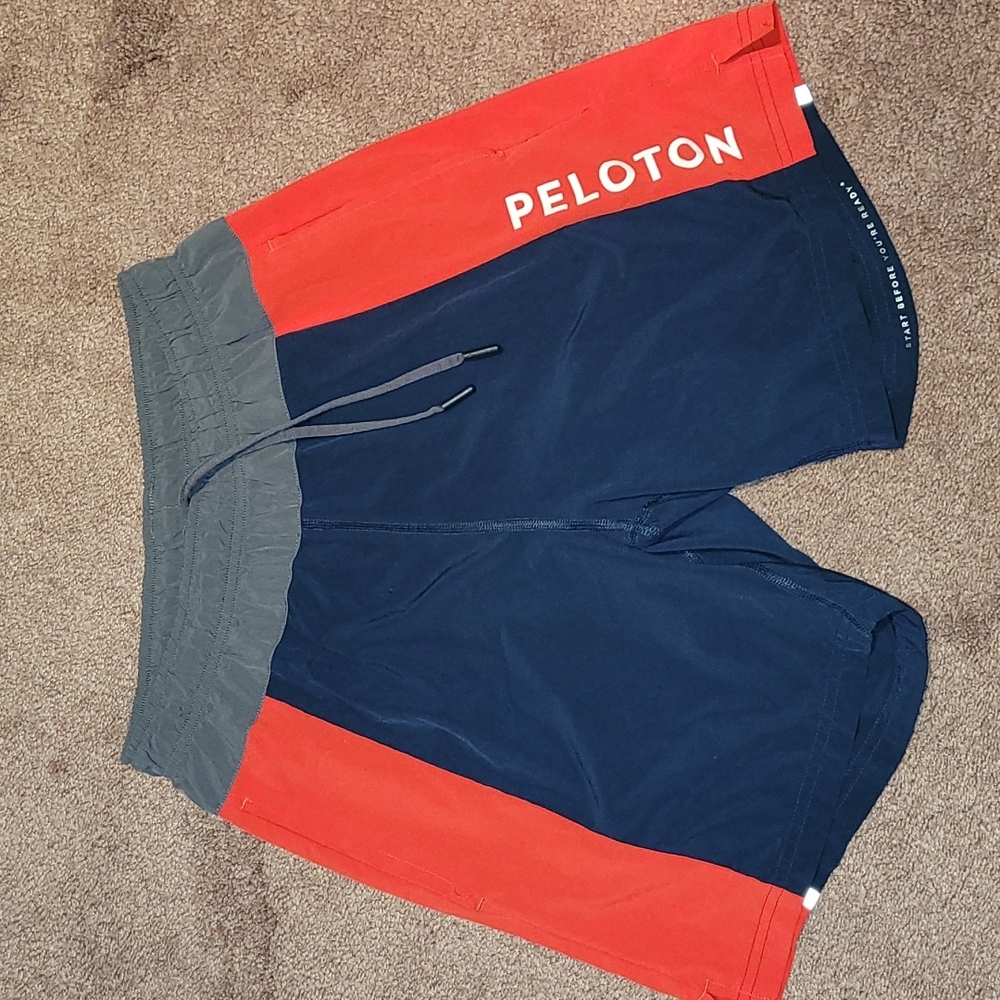 Peloton shorts